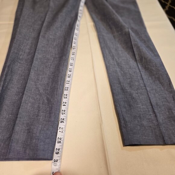 J.Crew men's cotton/linen pants - Picture 6 of 15